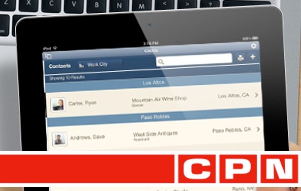 iPad im Business: Apple-Händlerverbund CPN lädt ein