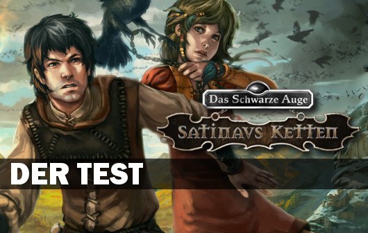 Das Schwarze Auge: Satinavs Ketten Test - Unter Unglücksraben