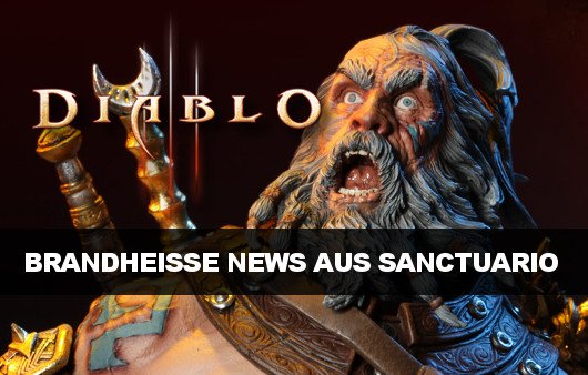 Diablo 3: Hardcore-Sterbewelle, teures Gold und Mehr aus Sanctuario