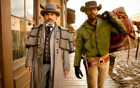 Django Unchained - der erste Trailer ist da!