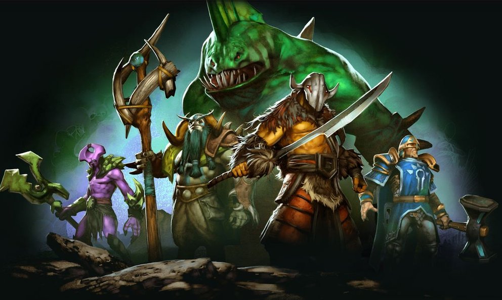 Dota 2: Erste Infos zum free-to-play Modell