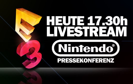 E3 2012: Nintendo Pressekonferenz im Live-Stream auf GIGA