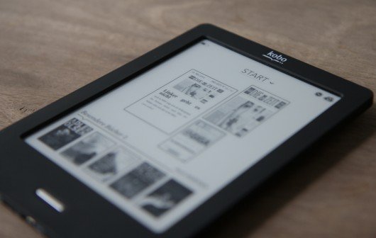E-Book-Reader kobo: Besser als der Kindle?