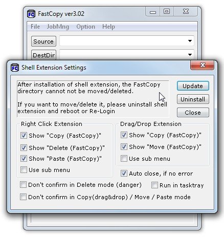 fastcopy-kontext-menue-shell-extension