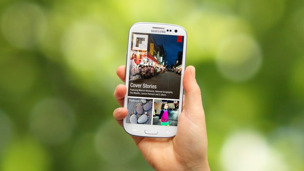 Flipboard für Android im Play Store erhältlich