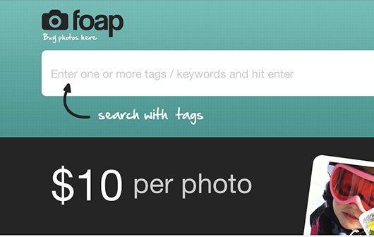 Foap: Mit iPhone-Fotos Geld verdienen
