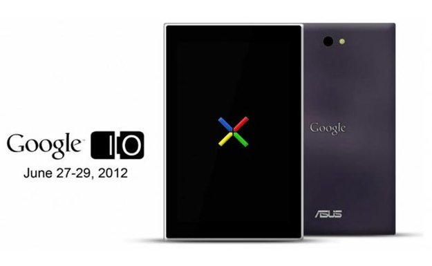 Asus Nexus Tablet - die Spuren verdichten sich