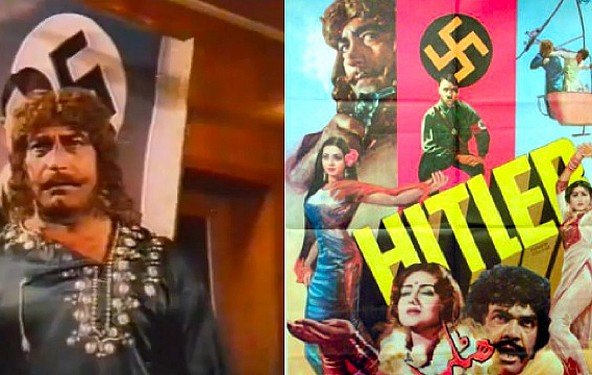 Hitler hatte einen pakistanischen Sohn - namens Hitlar!