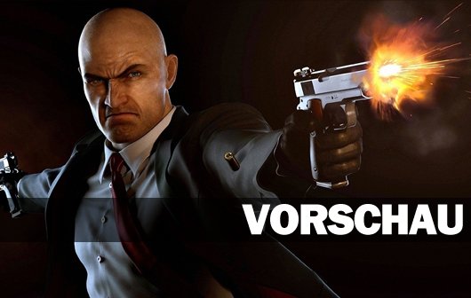 Hitman - Absolution Vorschau: Alles beim Alten