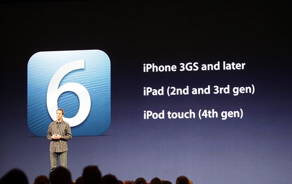 iOS 6: Apple beweist erneut Liebe zum Detail