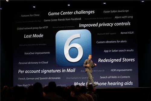 iOS 6: Wie es wirklich werden könnte