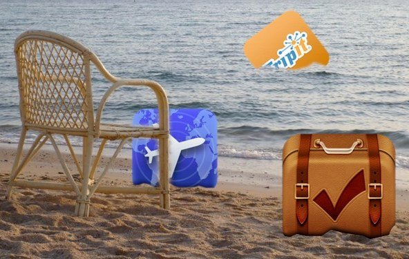 Nützliche iPhone-Apps für den Urlaub