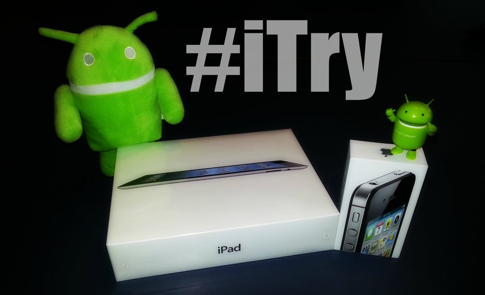 iTry Video #01 - von iOS, Mac OS X, eure Userfragen und Outtakes