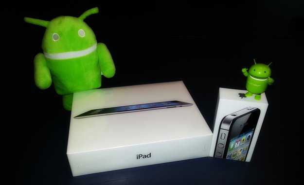 iTry - 4 Wochen nur mit Apple-Produkten arbeiten!