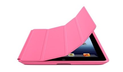 Smart Case von Apple: Unboxing und Kurzcheck der iPad-Hülle