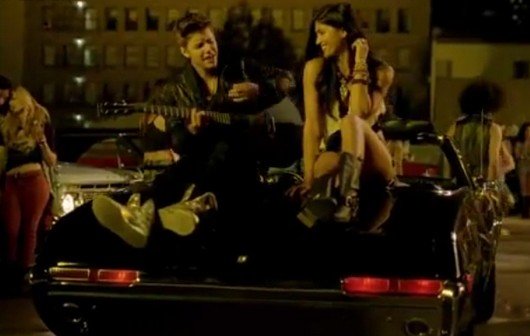 Justin Bieber, Gossip und Maroon 5 beim GNTM-Finale - die Videos