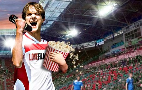 EM-Special: 6 Monate Video-on-Demand-Flat von LOVEFiLM
