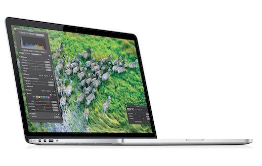 Macbook Pro Mit Oder Ohne Retina Display MacBook Pro mit Retina Display
