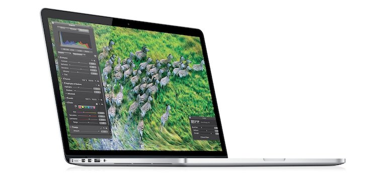 Retina-MacBook Pro: Hoffnung auf kürzere Lieferzeiten