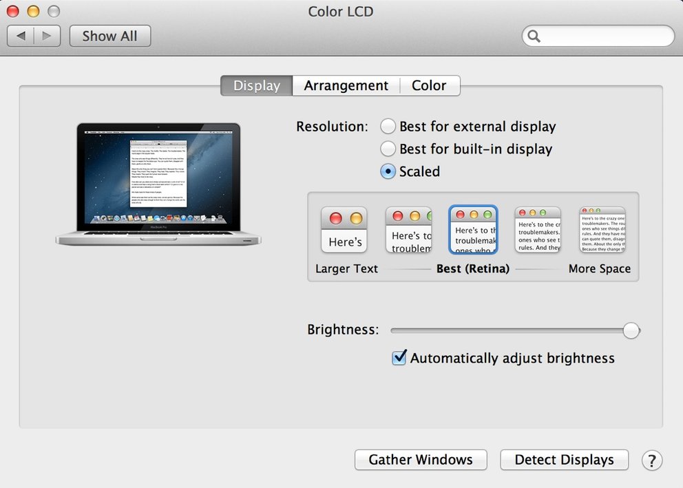 MacBook Pro mit Retina Display: Apple veröffentlicht FAQ