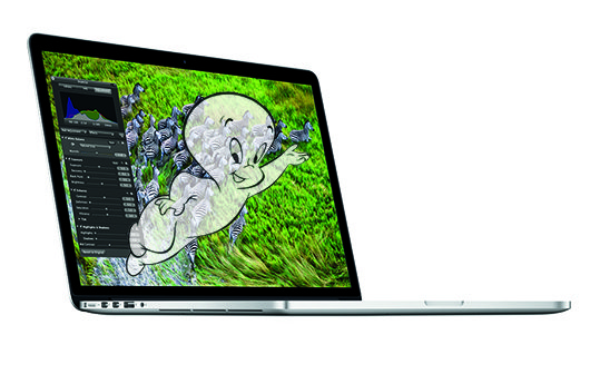 MacBook Pro Retina: Displayfehler sorgt für Geisterbilder
