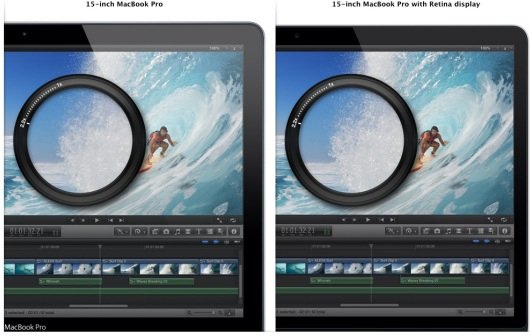 MacBook Pro Retina: Auflösung macht erst besoffen, dann süchtig