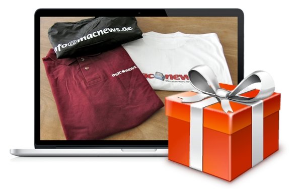 MacBook Pro 2012: Verlosung zum Tippspiel