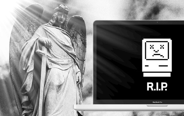 MacBook Pro 17 Zoll: Ruhe in Frieden