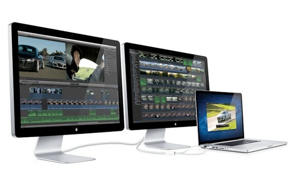 MacBook Pro Retina: Unterstützung von drei zusätzlichen Displays