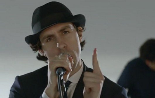 Maximo Park im GIGA-Interview: "Mir muss niemand sagen, dass Thatcher die Kids gefickt hat"