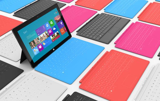iPad vs. Surface: Ein Präsentationsvergleich der beiden Steves