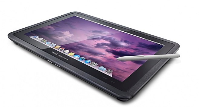 ModBook Pro: Die Rückkehr des Tablet-Macs auf MacBook-Basis