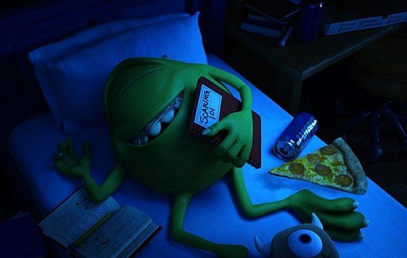 Monsters University - der erste Teaser für den neuen Pixar-Film