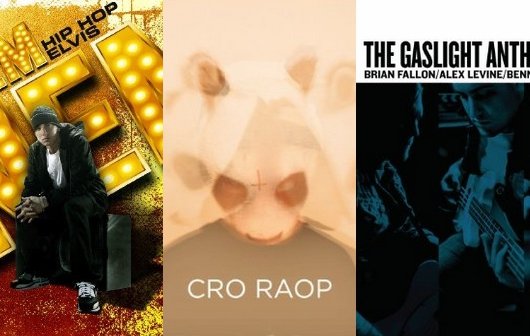 Musik-Vorschau: Die wichtigsten Platten im Juli mit Cro, Gaslight Anthem, Eminem - mit Spotify-Playlist