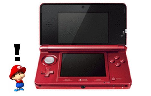 Nintendo 3DS: Re-Design bringt XL-Version