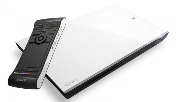 Google TV - Sony ist ab September dabei
