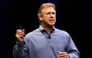 Phil Schiller twittert mit Schadenfreude über Android-Malware