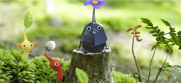 Pikmin 3: Hätte laut Miyamoto zum Launch der Wii U erscheinen sollen
