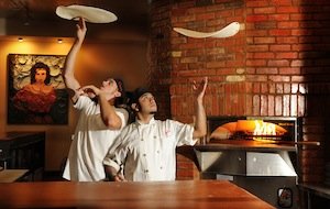 Apple sucht Pizzabäcker