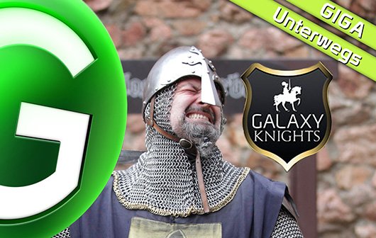 Samsung Galaxy Knights - Roadtrip mit Jens und Flavio