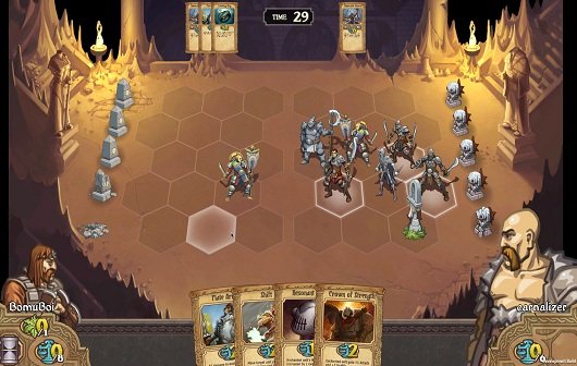 Scrolls: Beta startet Ende April