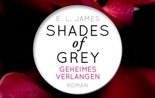 Auf Platz 1 im iTunes-Store - der Softporno "Shades of Grey" (und hier kostenlos als Hörbuch)
