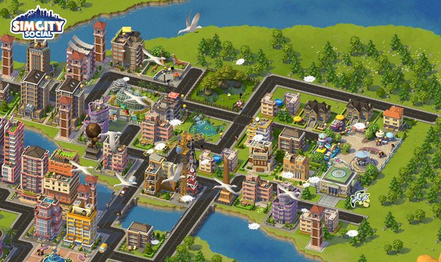 EA: Facebook-Titel werden in den Ruhestand geschickt