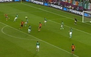 Fußball Live-Stream: Spanien - Kroatien und Italien - Irland live sehen