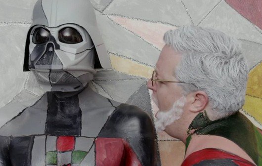 Gotye-Cover: "The Star Wars That I Used To Know"