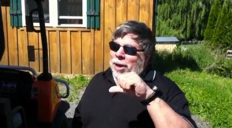 Woz: Siri war vor Apple-Übernahme besser