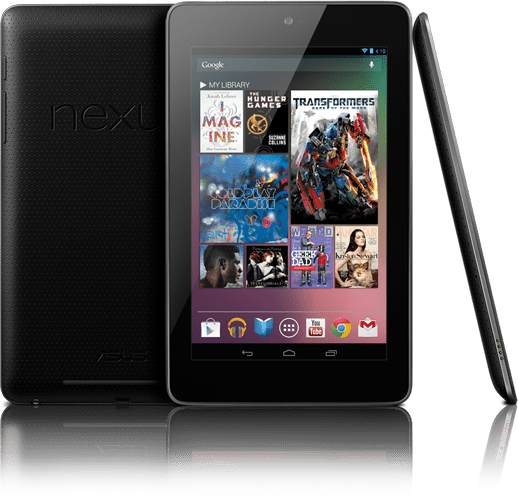 ASUS Nexus 7 - Das lang erwartete Killer-Tablet?