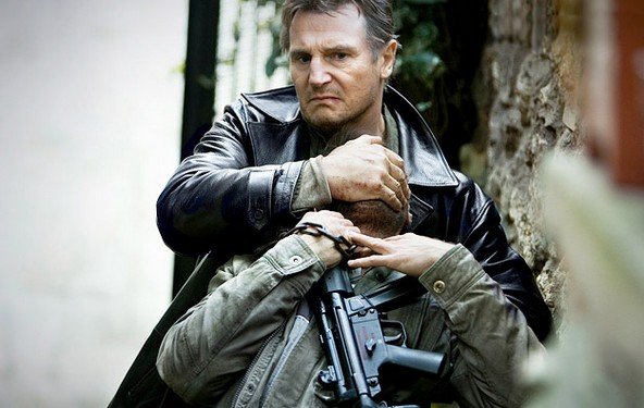 96 Hours 2 - Die Rückkehr von Liam Neeson, Ass-Kicker