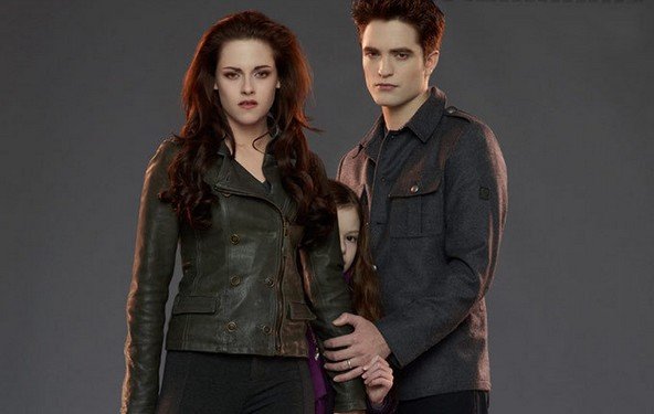 Twilight: Breaking Dawn Teil 2 – der erste Trailer!