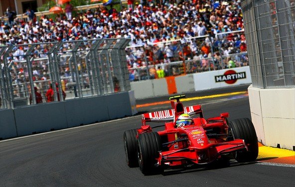Formel-1 im Live-Stream - den Europa-GP in Valencia online sehen!